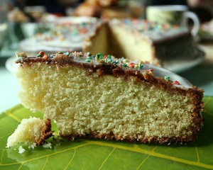  Mannik (semolina cake)