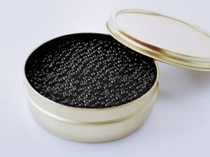 อาหารรัสเซีย Caviar